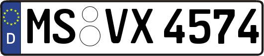 MS-VX4574