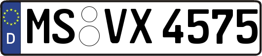 MS-VX4575
