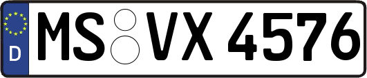 MS-VX4576