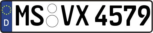 MS-VX4579