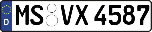 MS-VX4587