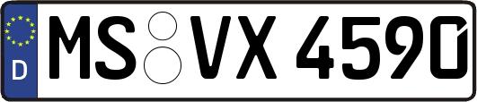 MS-VX4590