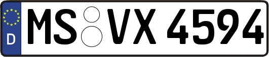 MS-VX4594