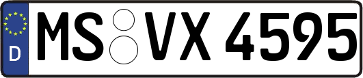 MS-VX4595