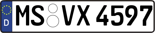 MS-VX4597