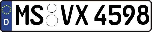 MS-VX4598