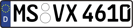 MS-VX4610