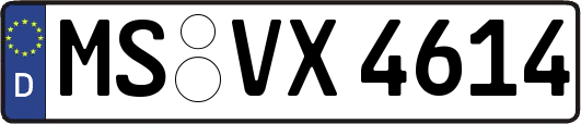 MS-VX4614