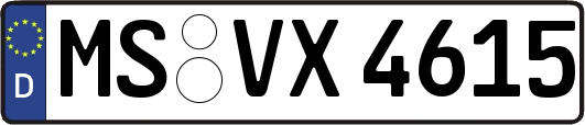 MS-VX4615
