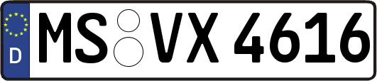 MS-VX4616