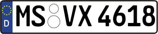 MS-VX4618