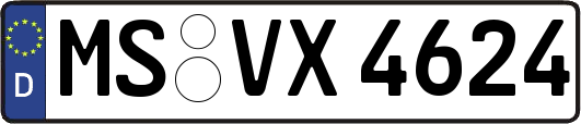 MS-VX4624