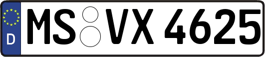 MS-VX4625