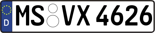 MS-VX4626