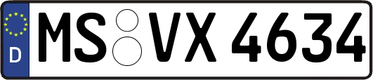 MS-VX4634