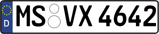 MS-VX4642