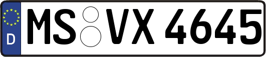 MS-VX4645