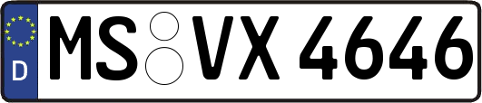 MS-VX4646