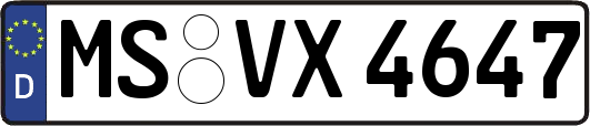 MS-VX4647