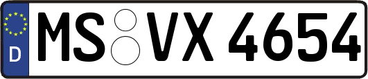MS-VX4654