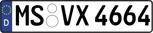 MS-VX4664