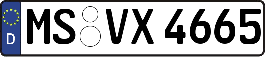 MS-VX4665