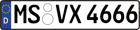 MS-VX4666