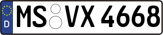 MS-VX4668