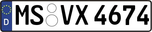 MS-VX4674