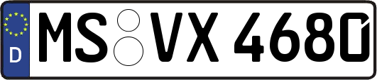 MS-VX4680