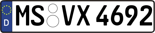 MS-VX4692
