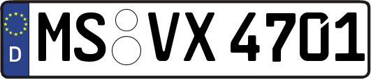 MS-VX4701