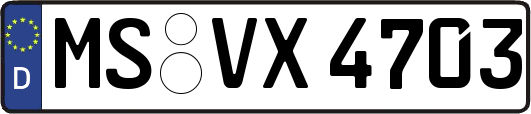 MS-VX4703