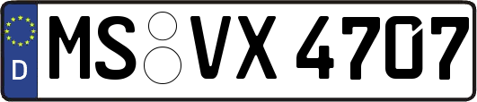 MS-VX4707
