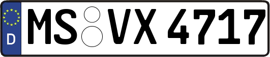 MS-VX4717