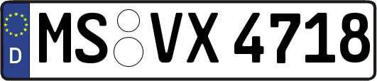 MS-VX4718