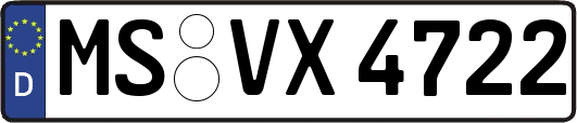 MS-VX4722