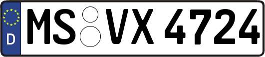 MS-VX4724