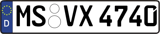 MS-VX4740