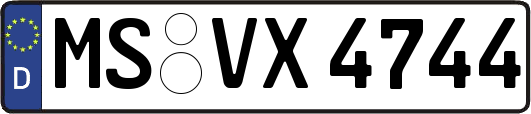 MS-VX4744