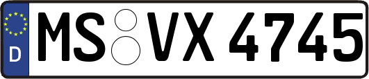 MS-VX4745