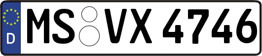 MS-VX4746