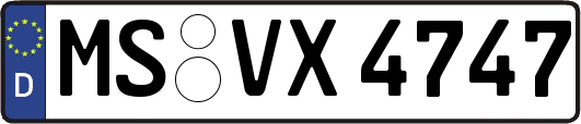 MS-VX4747