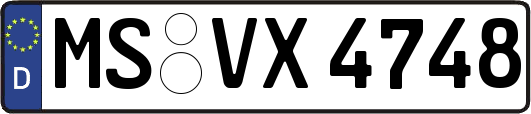 MS-VX4748