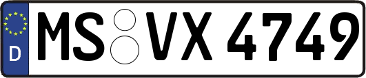 MS-VX4749