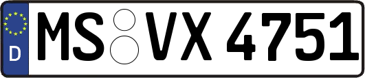 MS-VX4751