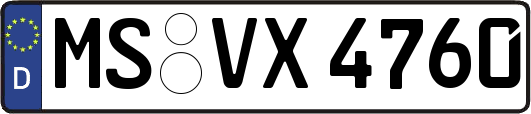 MS-VX4760