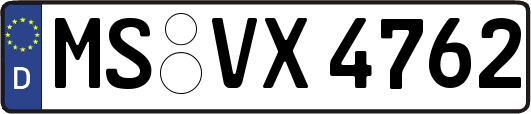 MS-VX4762