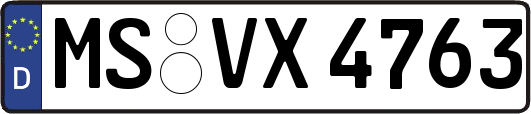 MS-VX4763