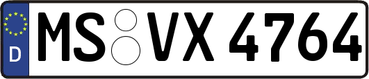 MS-VX4764